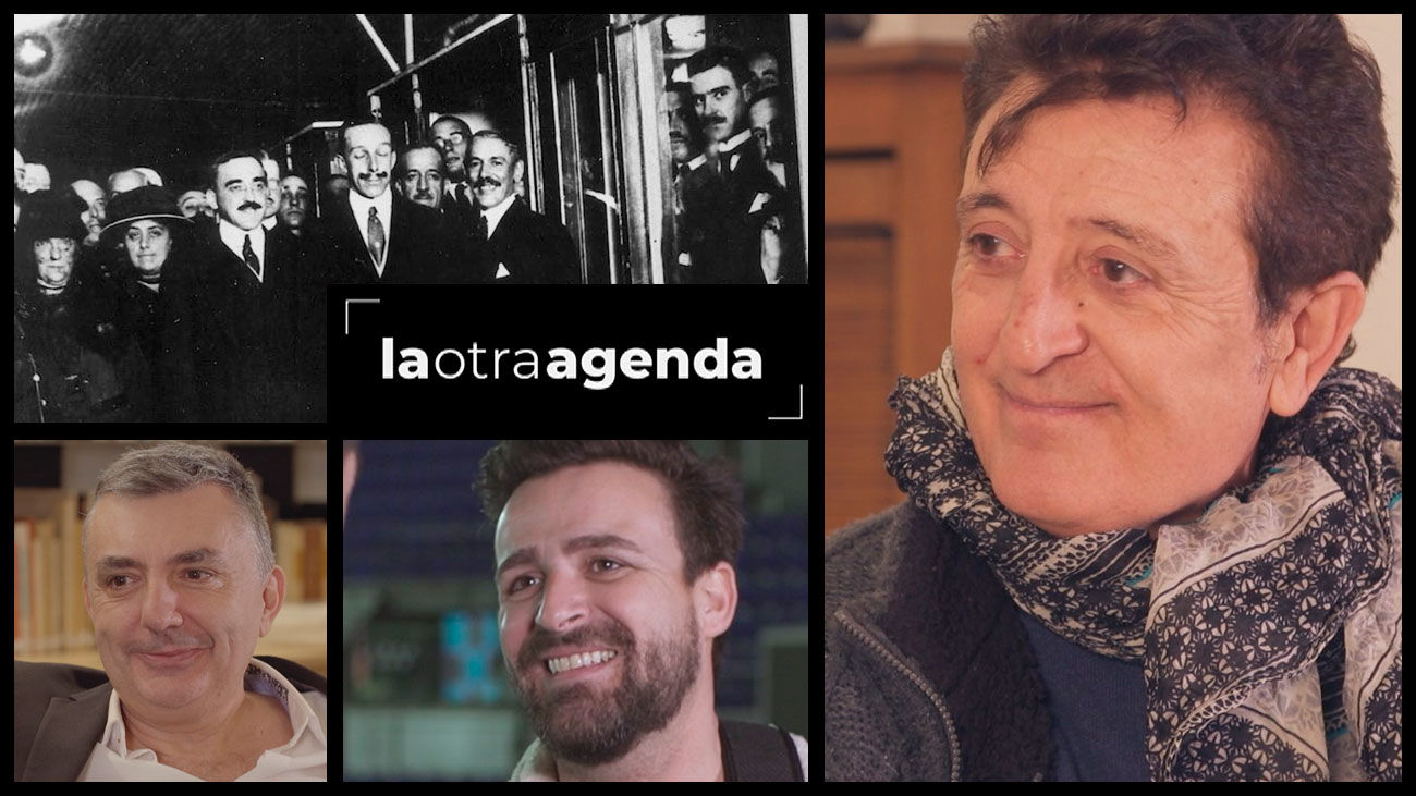 La Otra Agenda 07.12.2019