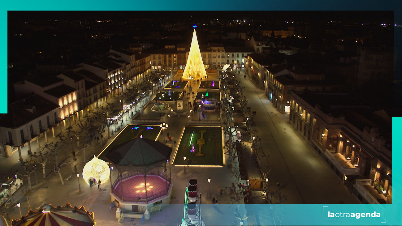 Alcalá de Henares, la Ciudad de la Navidad