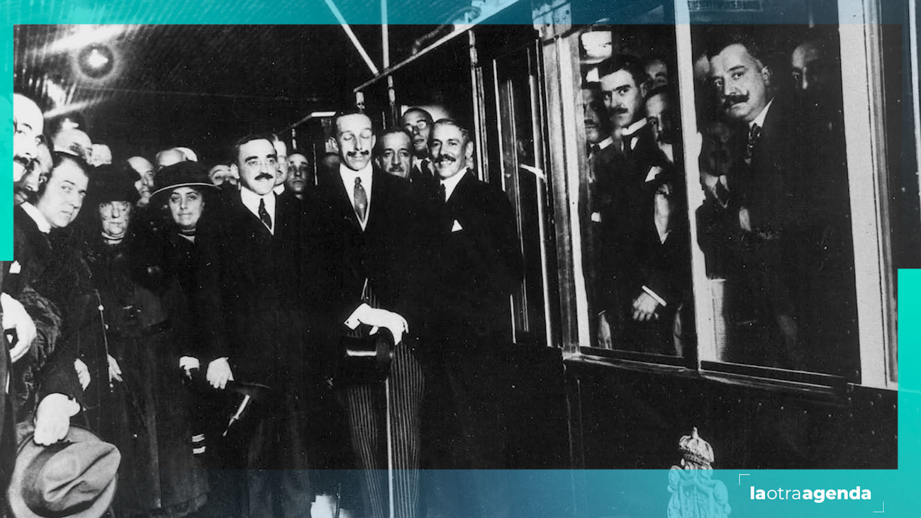 Curiosidades del Metro de Madrid