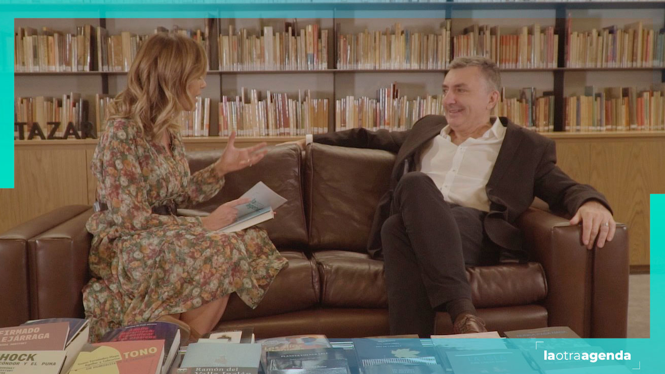 Manuel Vilas, finalista del Premio Planeta 2019 gracias a ‘Alegría’