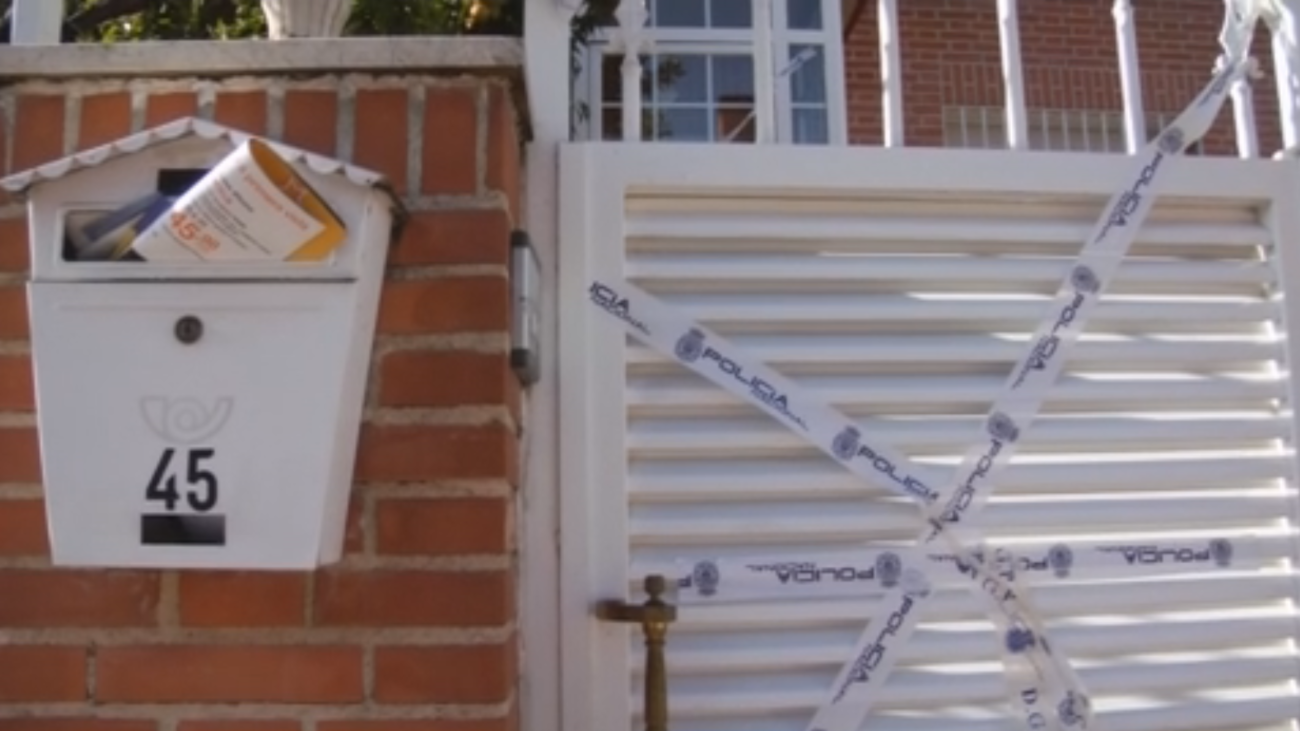 Así escondía más de 200kg de marihuana en su casa de Alcalá de Henares