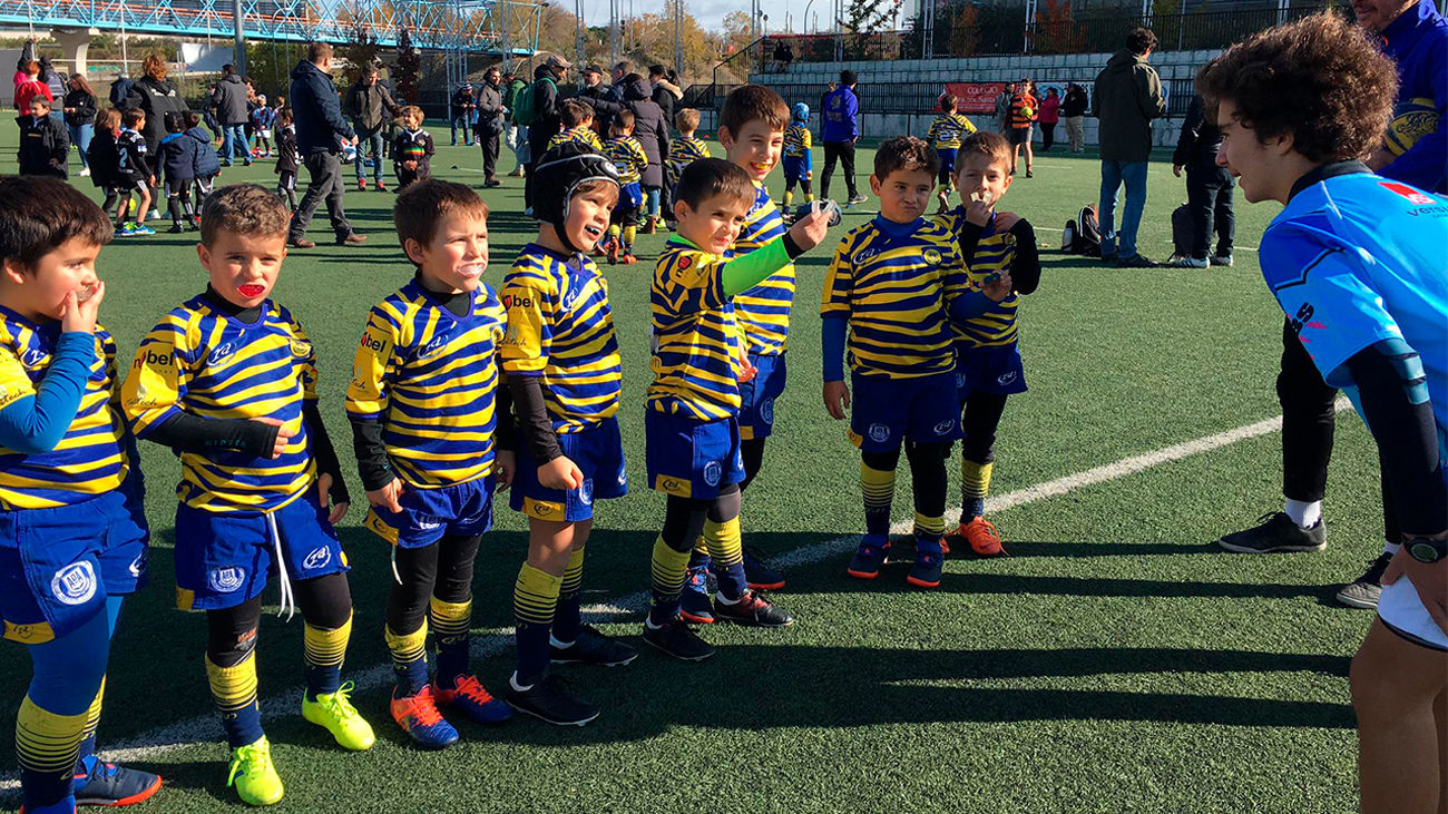 Madrid se Mueve 07.12.2019