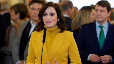 Díaz Ayuso asume que aún no puede bajar impuestos