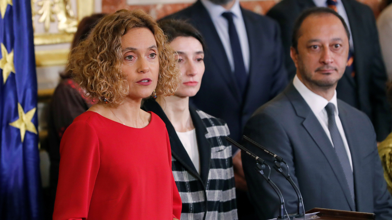 Batet: "Defender la Constitución es integrar en ella a quienes puedan sentirse excluidos"