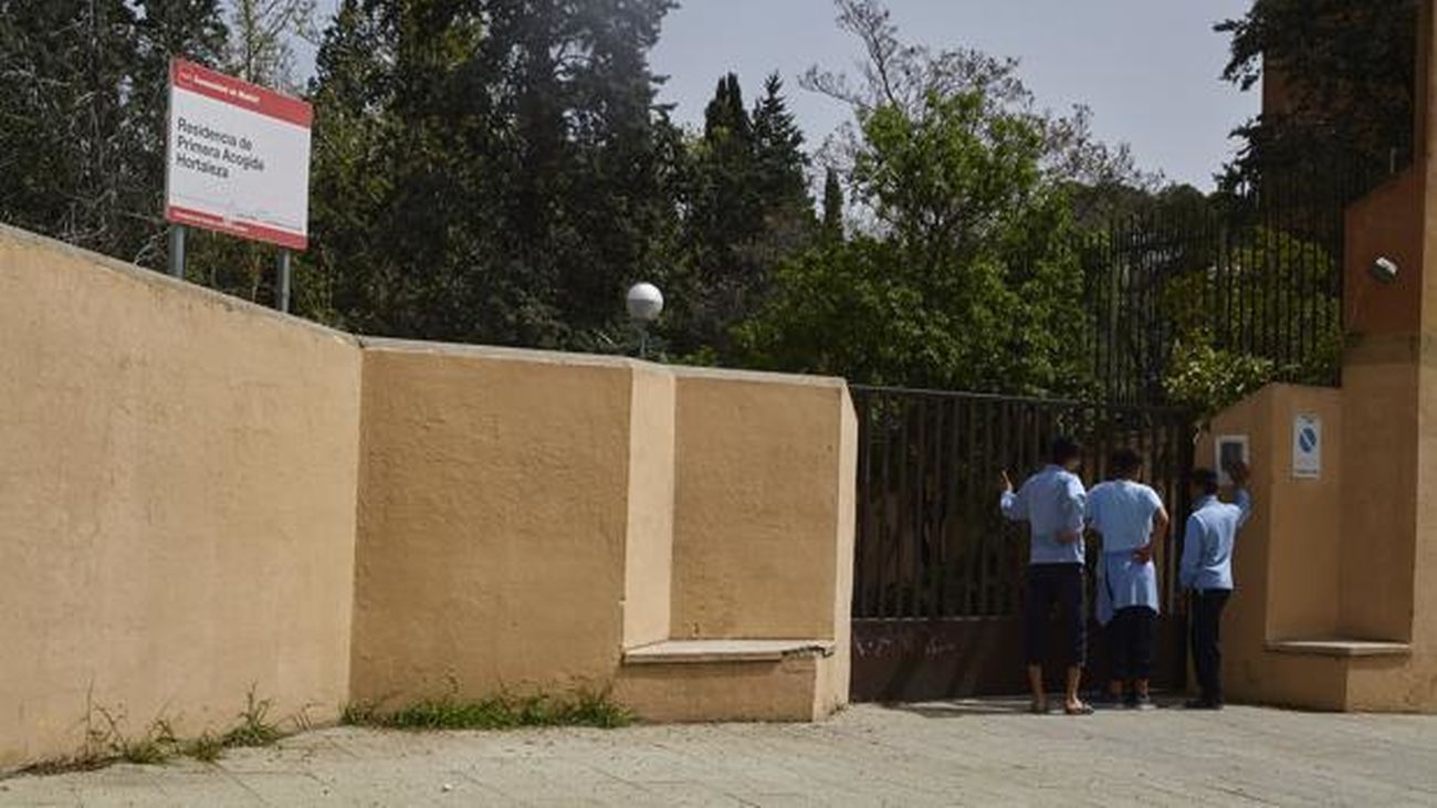 Felipe Serrano: los trabajadores del centro de MENAS de Hortaleza están desbordados