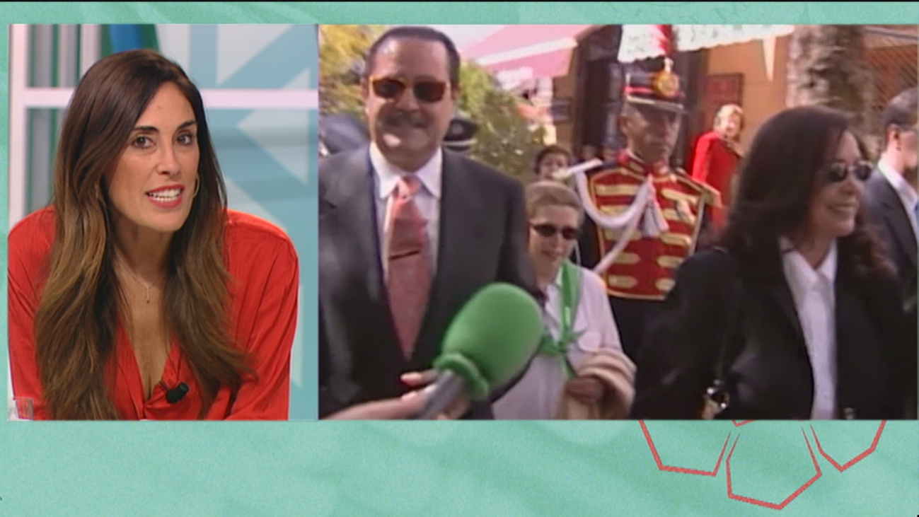 Isabel Rábago: "Julián Muñoz fue el hombre de paja de Jesús Gil"