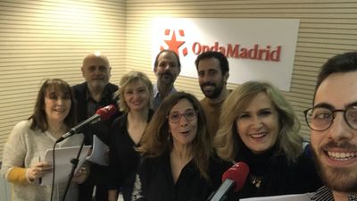 Los García Madroño, capítulo 12: 'Los García Madroño se van de puente'