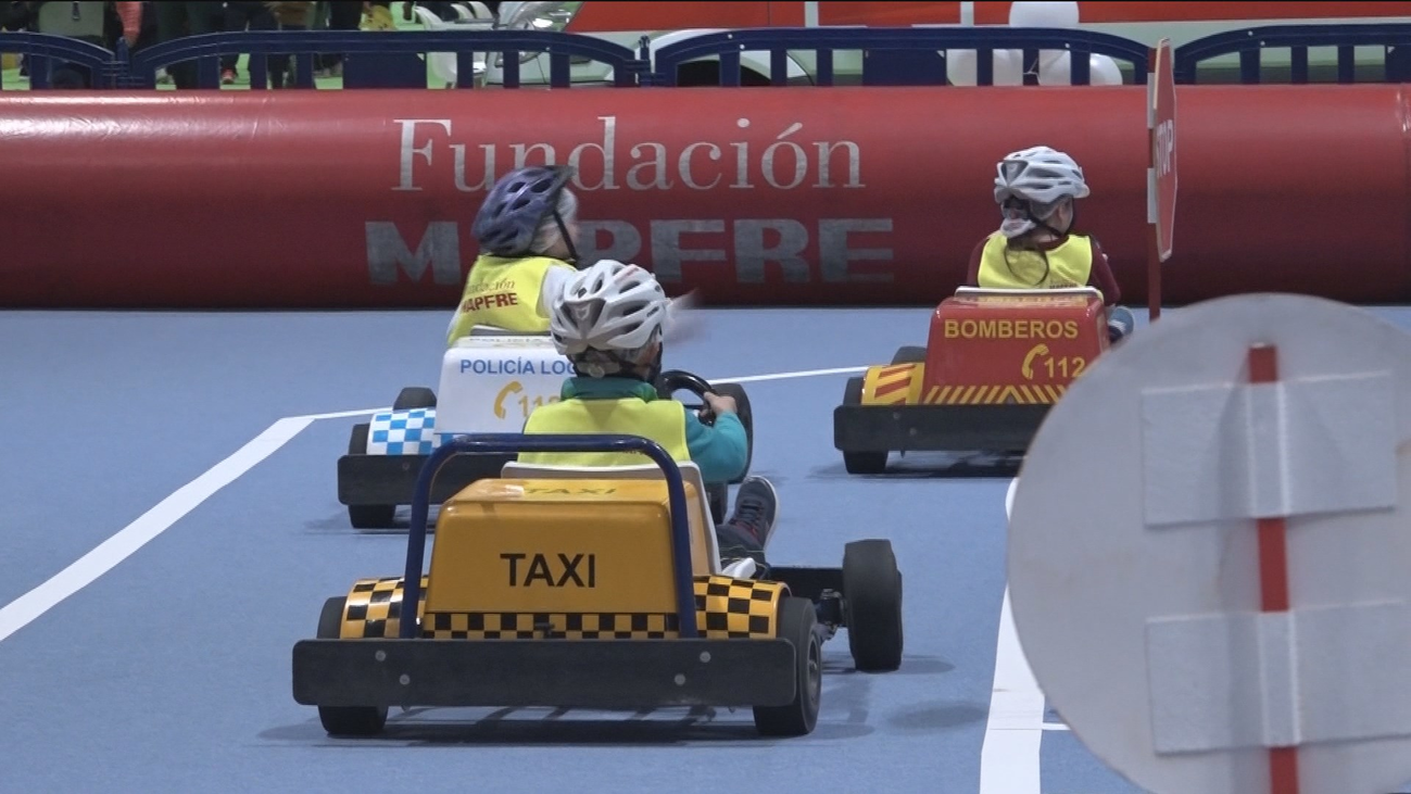 Juvenalia, un buen plan para disfrutar en familia