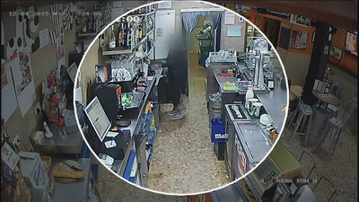 Pilladas robando a plena luz del día en Ciempozuelos