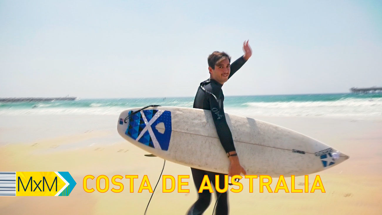 Madrileños por el mundo: Costa de Australia