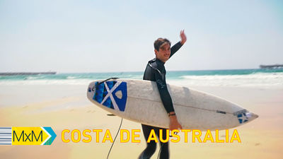 Madrileños por el mundo: Costa de Australia