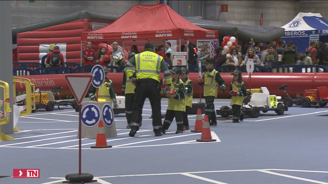 Juvenalia, adrenalina y diversión en Ifema para niños y no tan niños