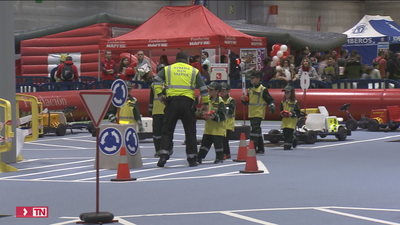 Juvenalia, adrenalina y diversión en Ifema para niños y no tan niños