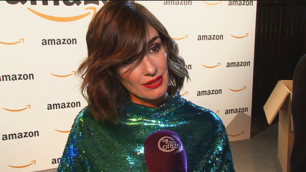 Conocemos el lado más personal de Paz Vega