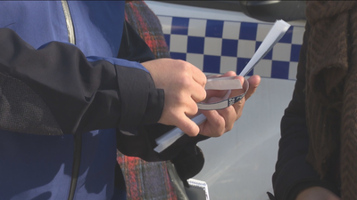 Pulseras para que los niños no se pierdan en las aglomeraciones