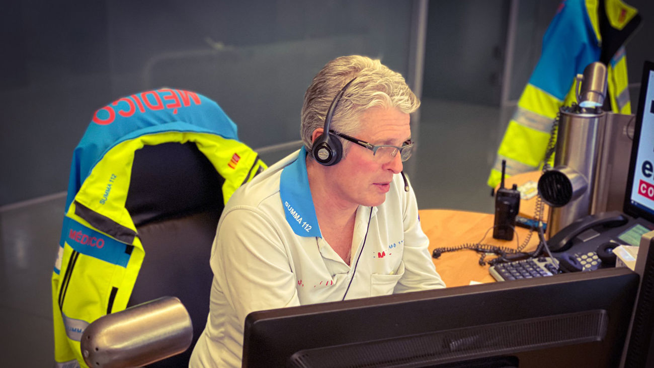 Un menor de 14 años herido muy grave tras ser atropellado por un coche en Alcalá