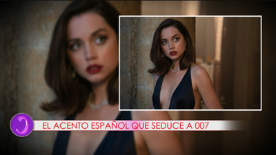 Ana de Armas, la nueva chica Bond