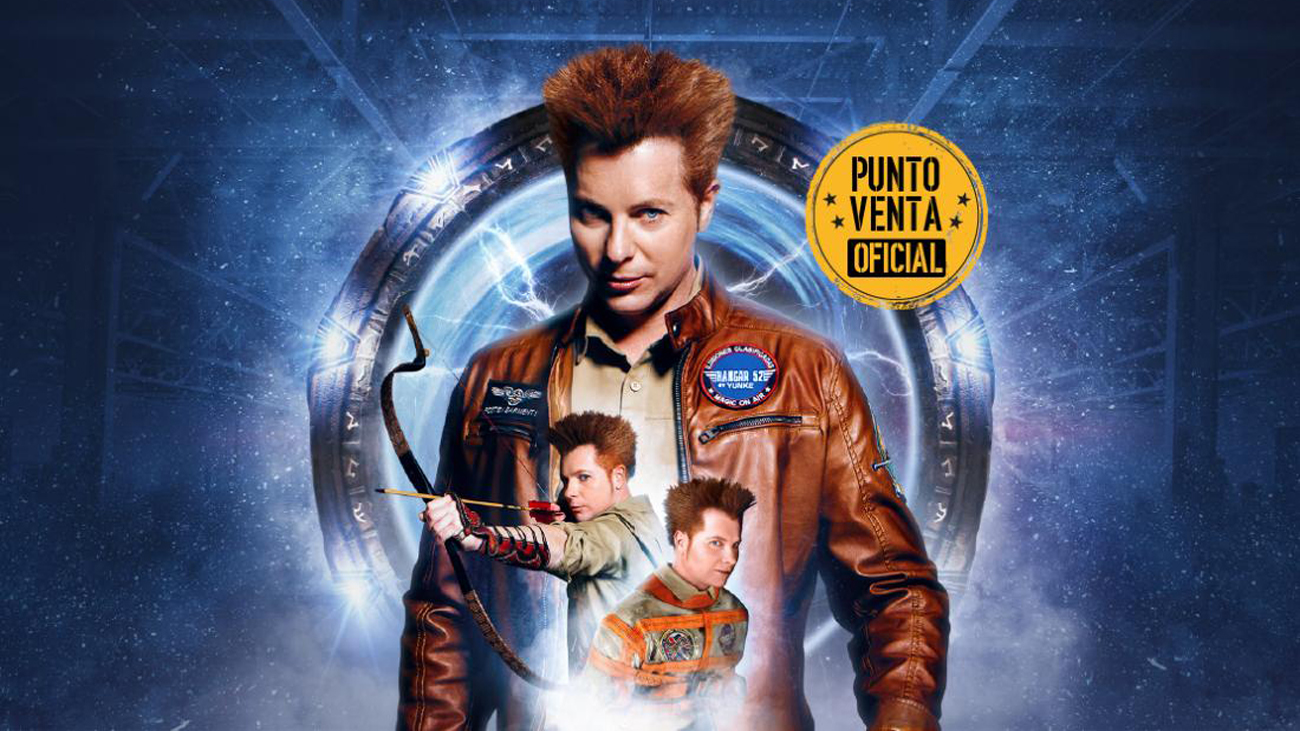 Yunke estrena en Madrid 'Hangar 52'