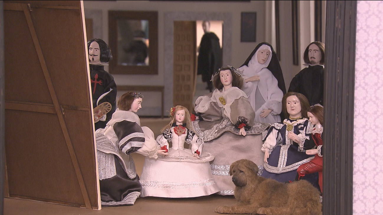 Las Meninas, protagonistas de un documental nominado a los Goya