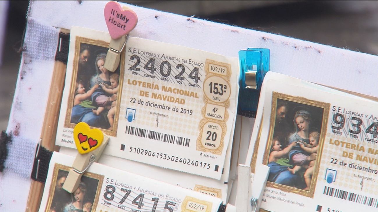 Puerta del Sol, kilómetro cero de la suerte