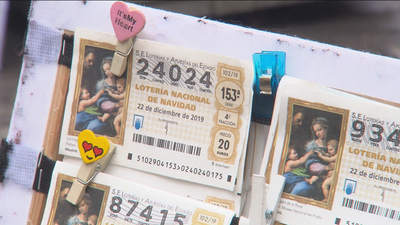 Puerta del Sol, kilómetro cero de la suerte