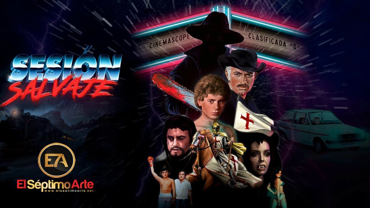 'Sesión salvaje', la otra cara del cine de barrio