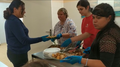 Ocho de cada diez mujeres sin hogar son víctimas de violencia