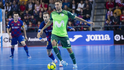 ¿Debe ser el fútbol sala un deporte profesional?