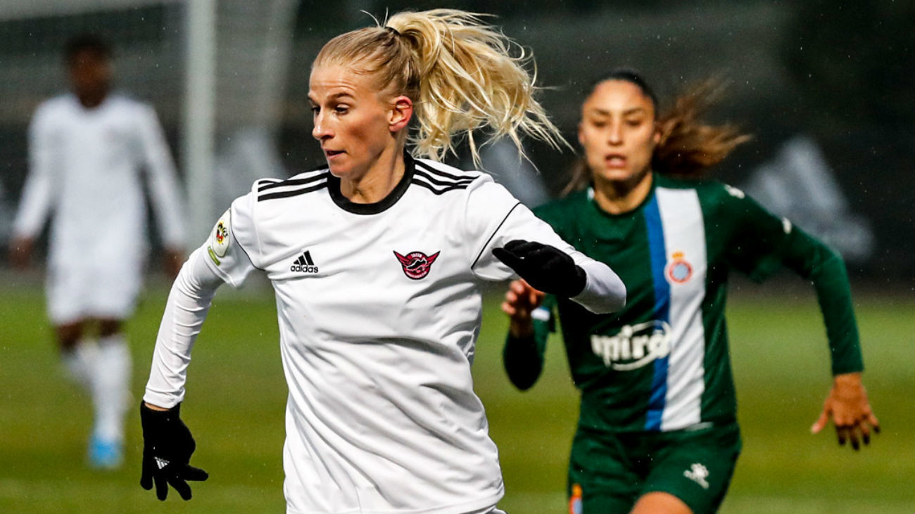 CD Tacón - Espanyol