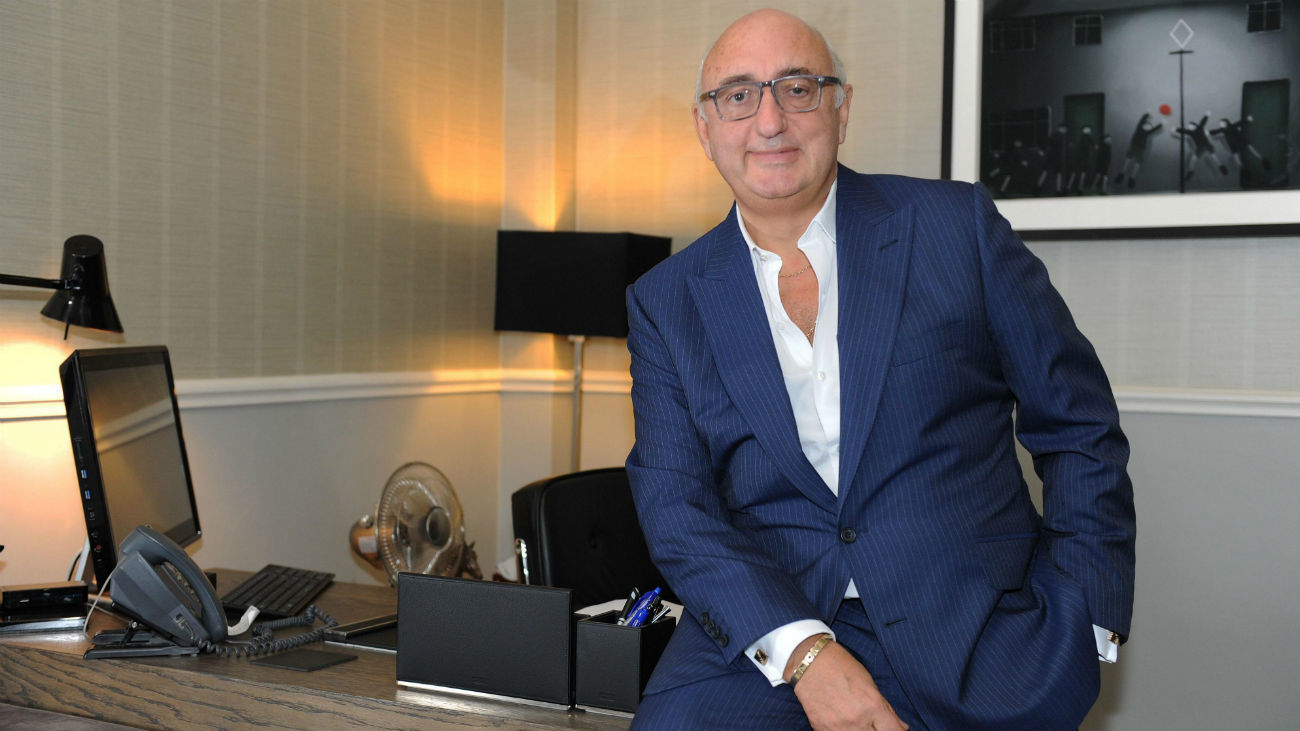 Barnett "La prensa solo cuenta basura sobre Bale"