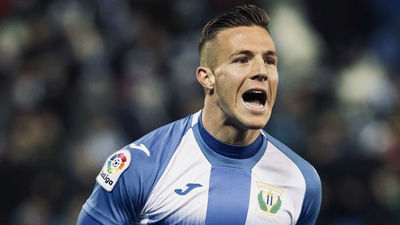 Tarín: "Estamos arriba, pero el Leganés tiene un gran margen de mejora"