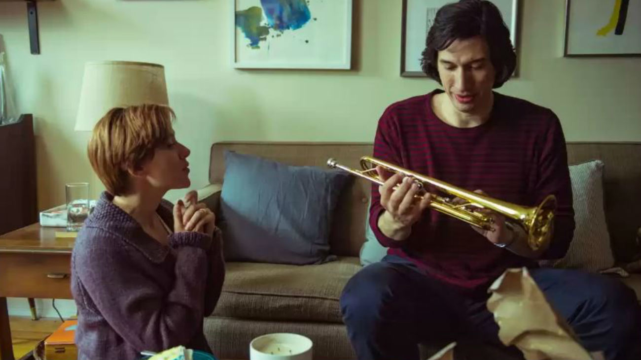 'Historia de un matrimonio'