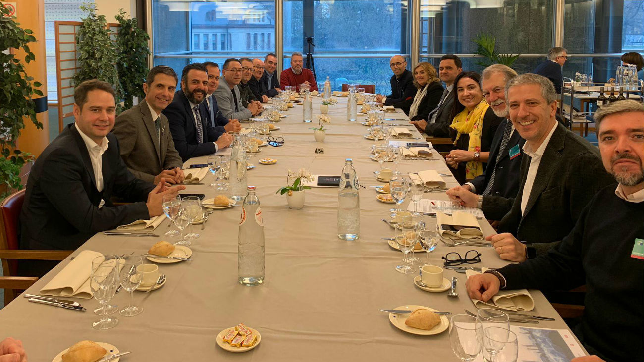 Alcaldes del Corredor del Henares