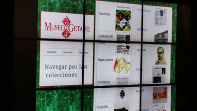 El Museo Virtual de Getafe se pone en marcha con 750 elementos