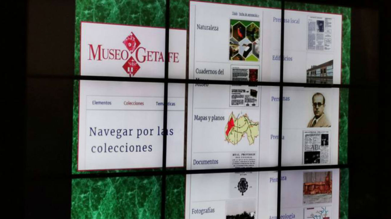 Museo Virtual de Getafe