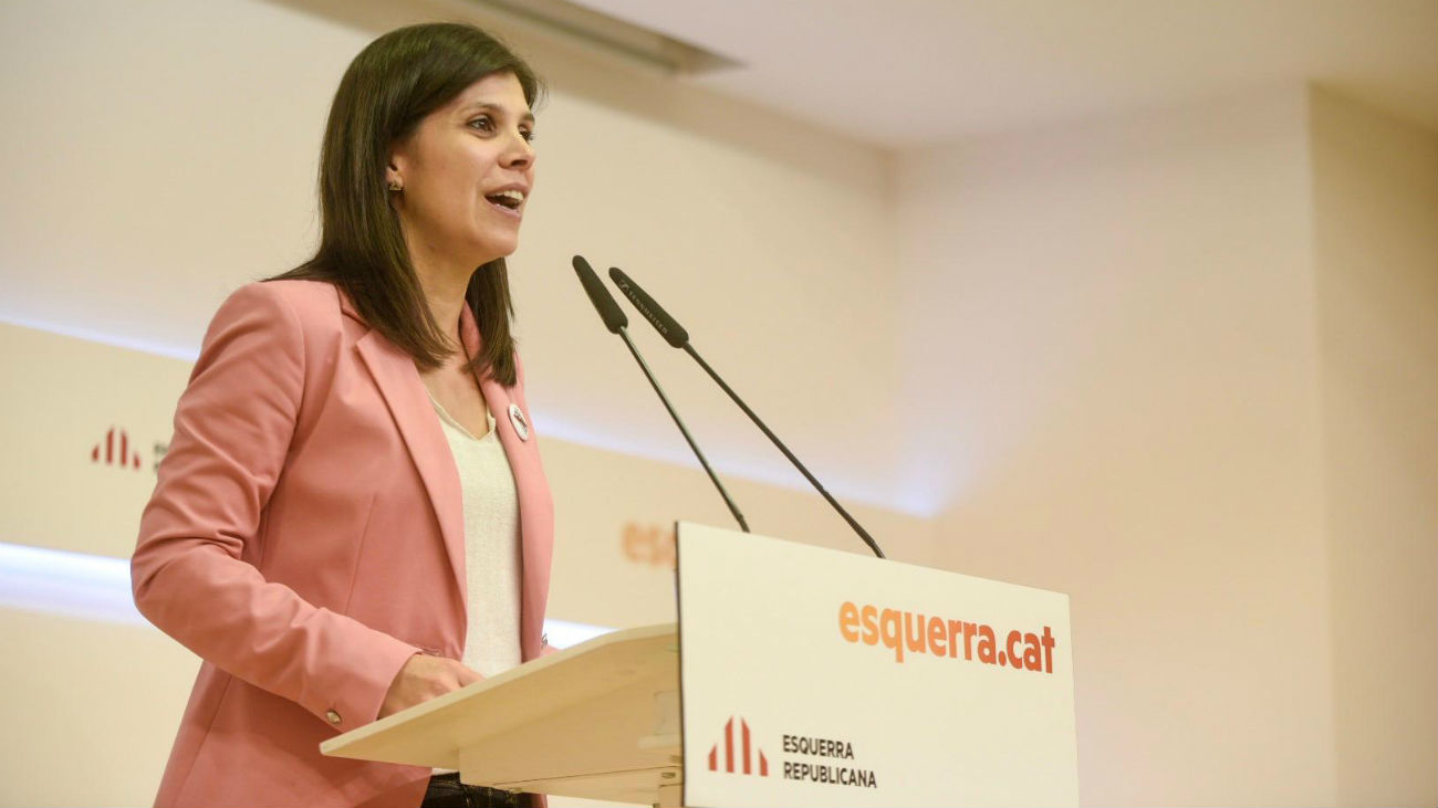 ERC pide gestos al PSOE pero ve "casi imposible" un pacto antes de Navidad