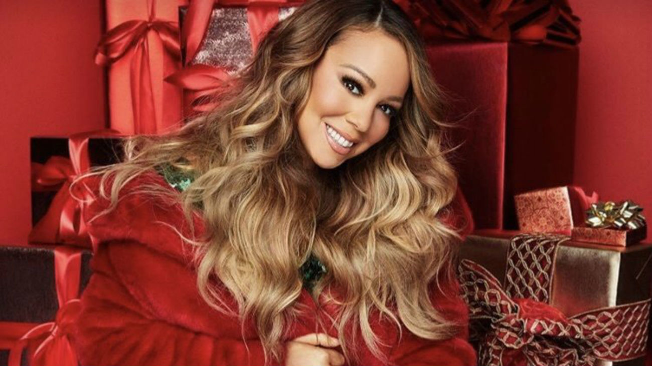 Mariah Carey agradece a Málaga que 'All I want for Christmas is you' amenice su Navidad