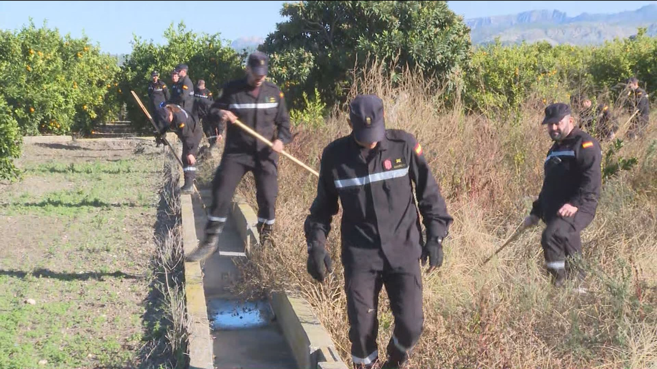 La búsqueda de Marta Calvo entra en una fase "lenta y minuciosa"