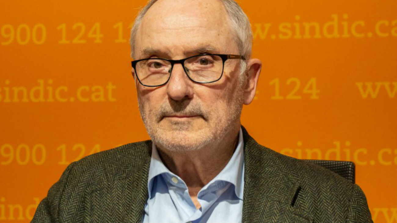 El Defensor del Pueblo catalán culpa de las listas de espera a los que vienen de otras comunidades a operarse