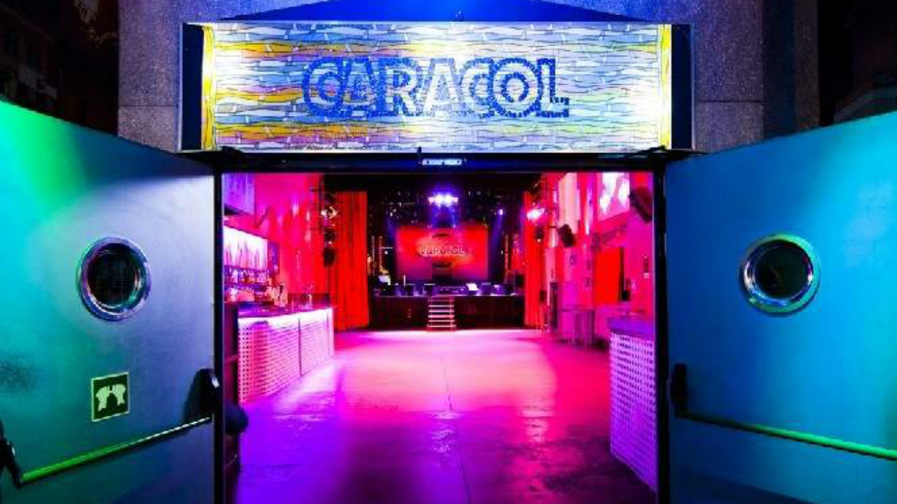 Polémica por un concierto neonazi en la Sala Caracol