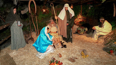 Nueva edición del Belén Viviente de Buitrago, fiesta de interés turístico