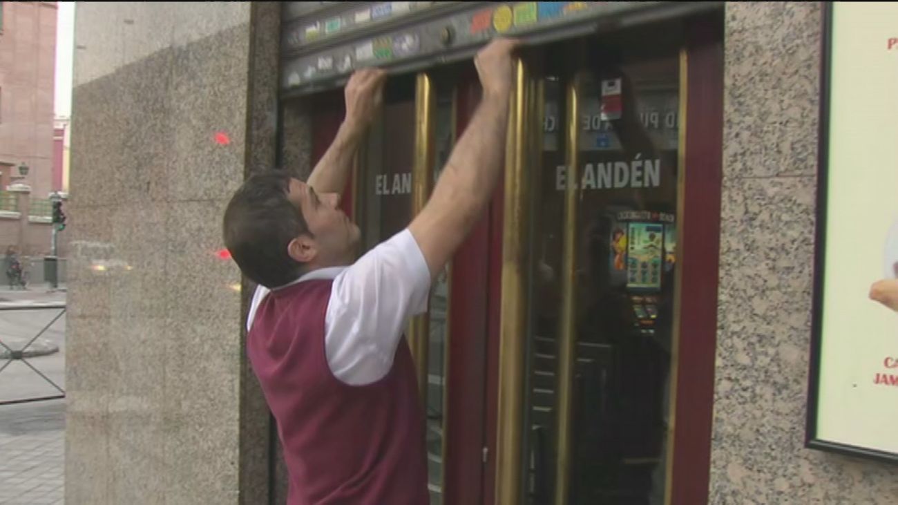 Varios barrios de Madrid sin agua debido a una avería en la red del Canal de Isabel II