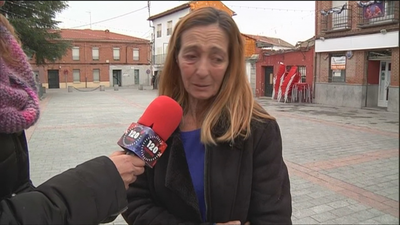 "No es un accidente; es un asesino", hablan los familiares de la víctima del kamikaze de la A-5