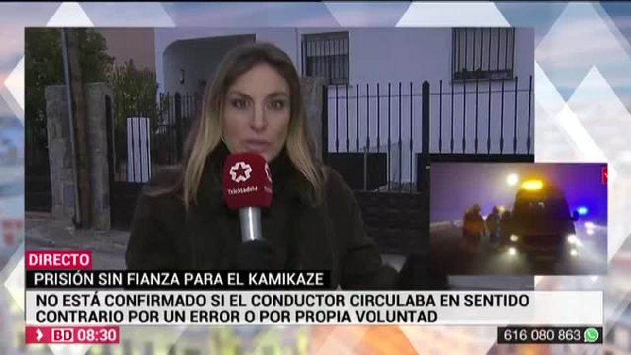 Buenos Días Madrid 10.12.2019