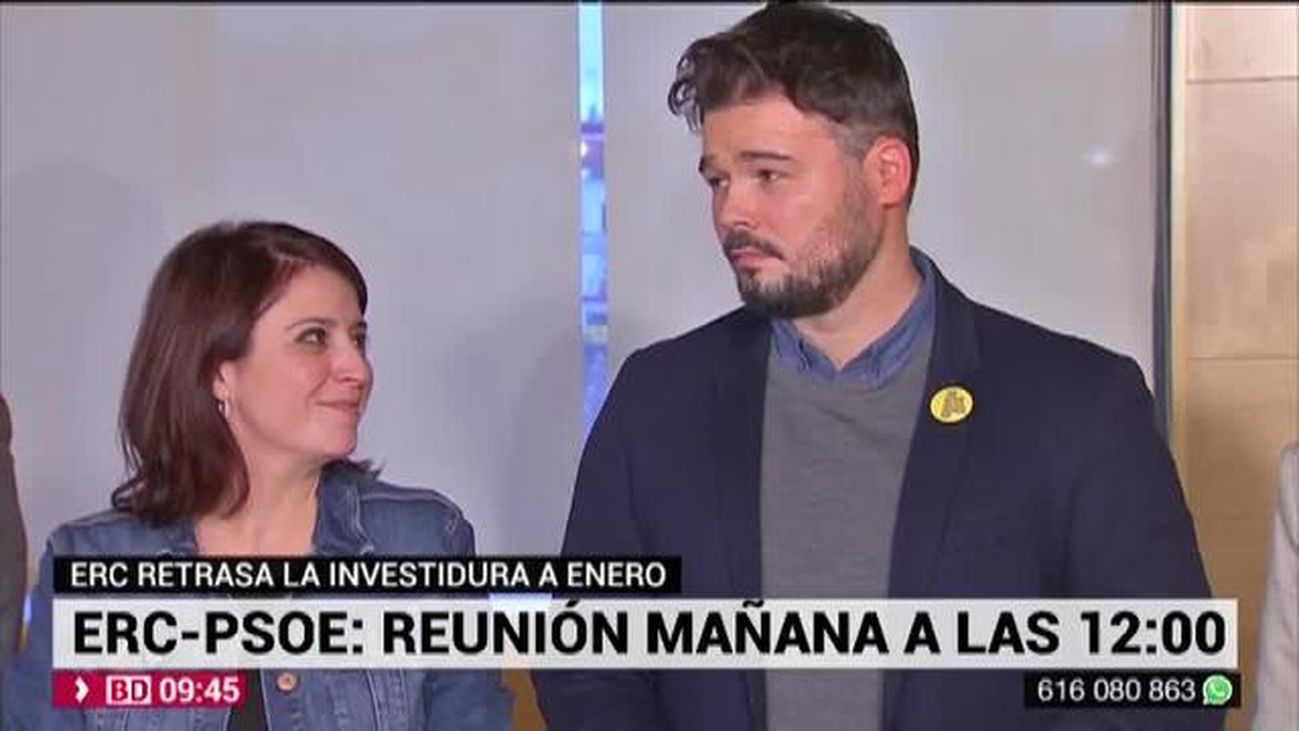 Buenos Días Madrid 10.12.2019