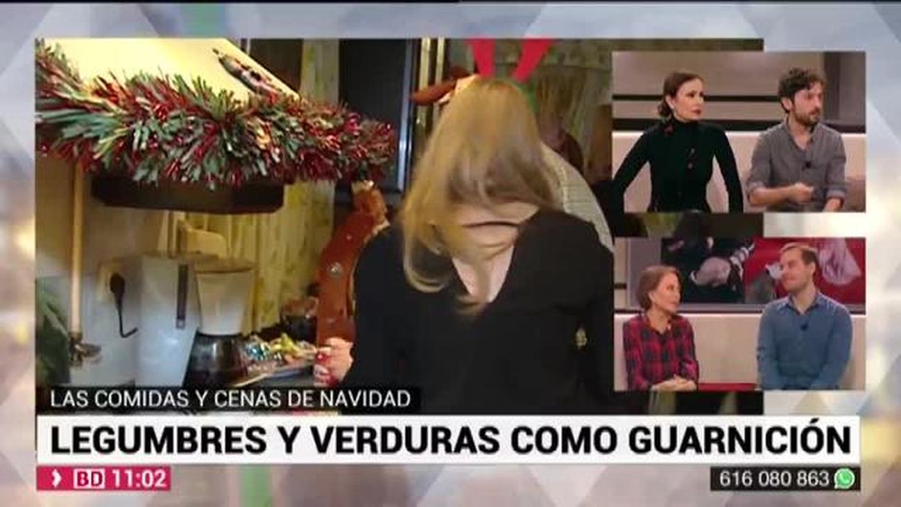 Buenos Días Madrid 10.12.2019