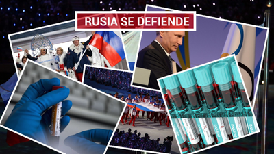 Rusia ataca a la Agencia Mundial Antidopaje