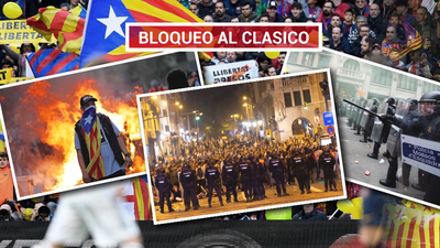 Tsunami llama a bloquear el Camp Nou durante el clásico