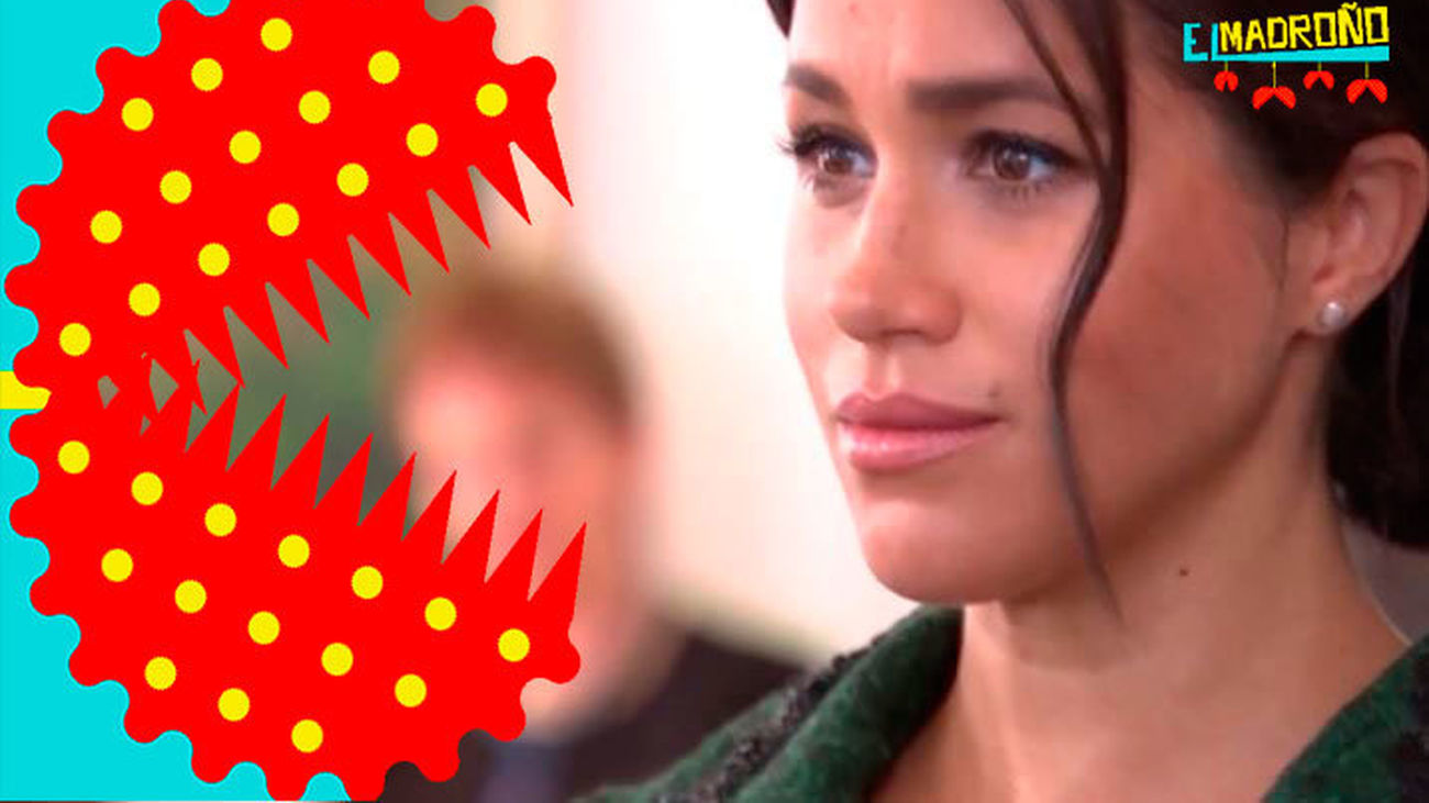 Meghan Markle recupera su figura con este truquito de belleza que no te convencerá