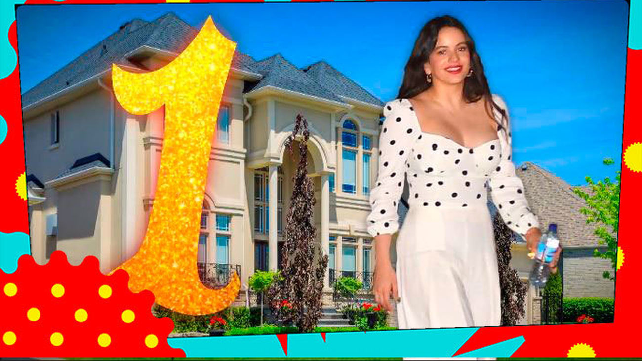 Rosalía, interesada en dos casas de más de un millón de euros